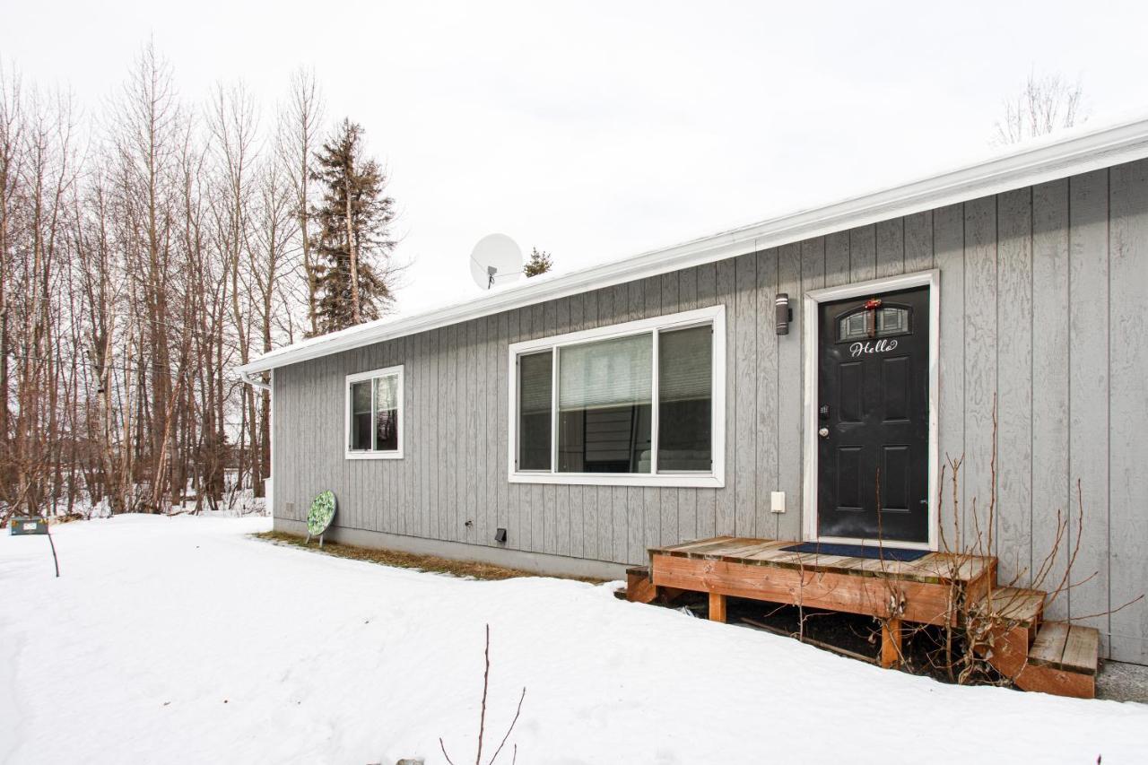 Vila Jewel Lake Hideaway Anchorage Exteriér fotografie